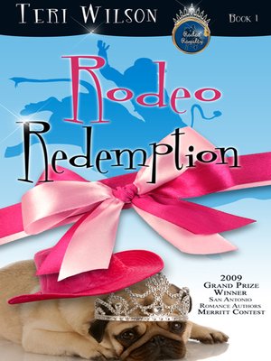 cover image of Rodeo Redemption